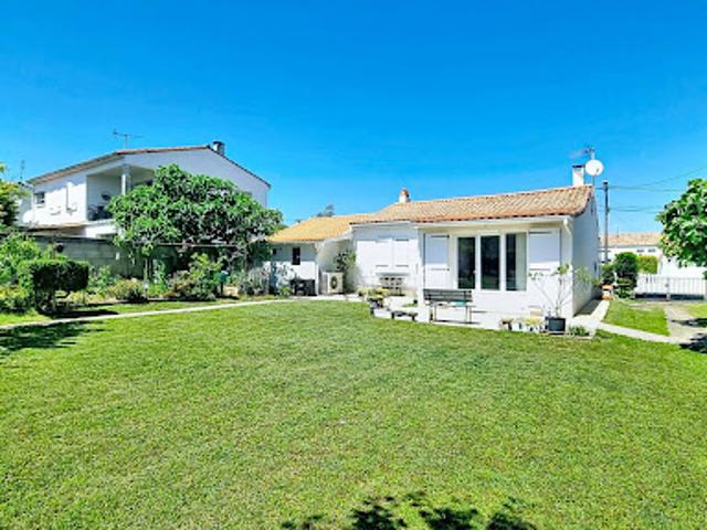 Vente Maison 4 pièces 80 m2 Meschers sur Gironde