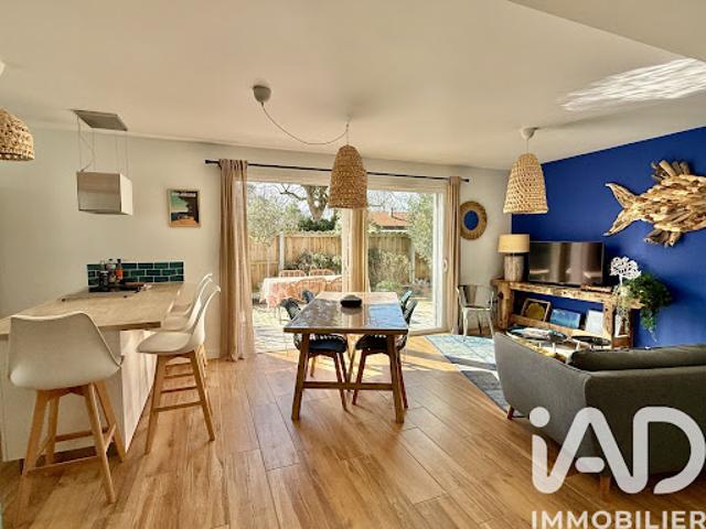 Vente Maison 4 pièces 80 m2 Mimizan
