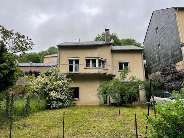 Vente Maison 4 pièces 80 m2 Murat sur Vèbre