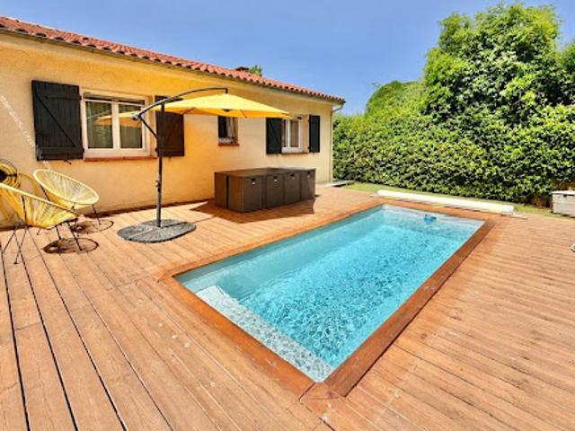 Vente Maison 4 pièces 80 m2 Muret