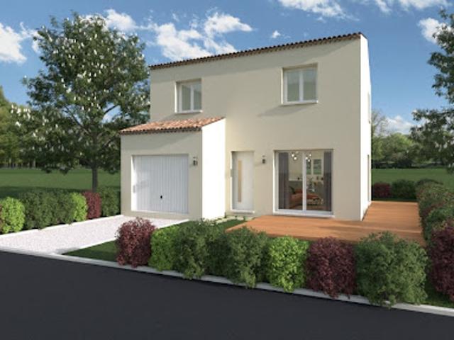 Vente Maison 4 pièces 80 m2 Mus