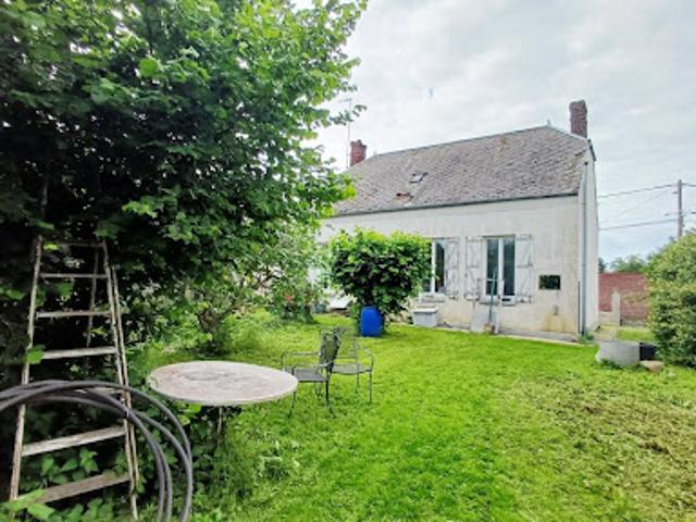 Vente Maison 4 pièces 80 m2 Noyon