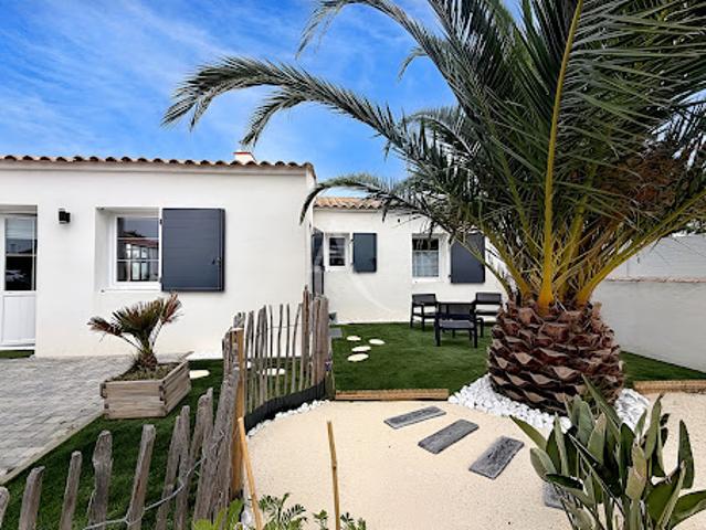 Vente Maison 4 pièces 80 m2 Noirmoutier en l'Ile