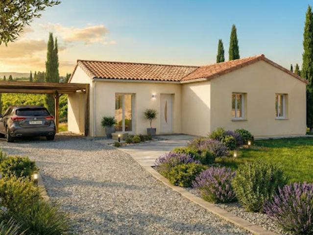 Vente Maison 4 pièces 80 m2 Nontron