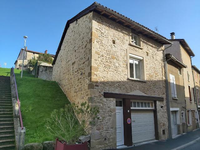 Vente Maison 4 pièces 80 m2 Nontron
