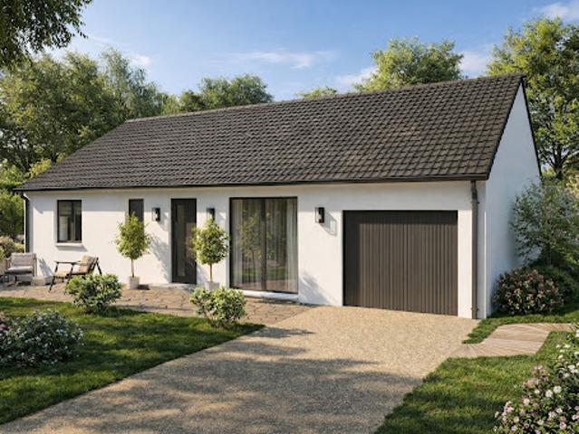 Vente Maison 4 pièces 80 m2 Norroy les pont a mousson