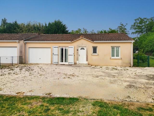 Vente Maison 4 pièces 80 m2 Neuvic
