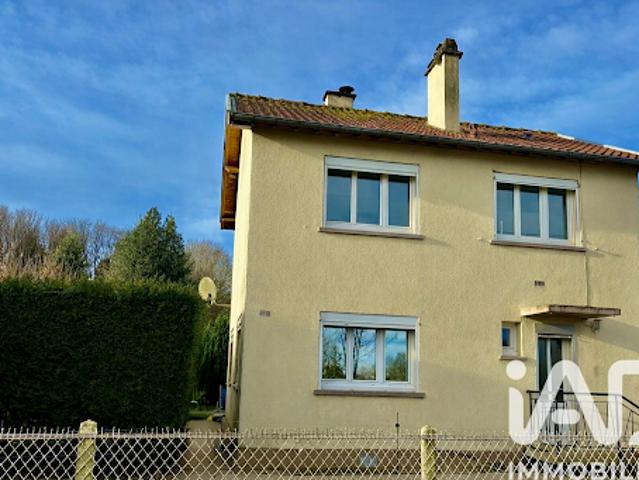 Vente Maison 4 pièces 80 m2 Neuville Coppegueule