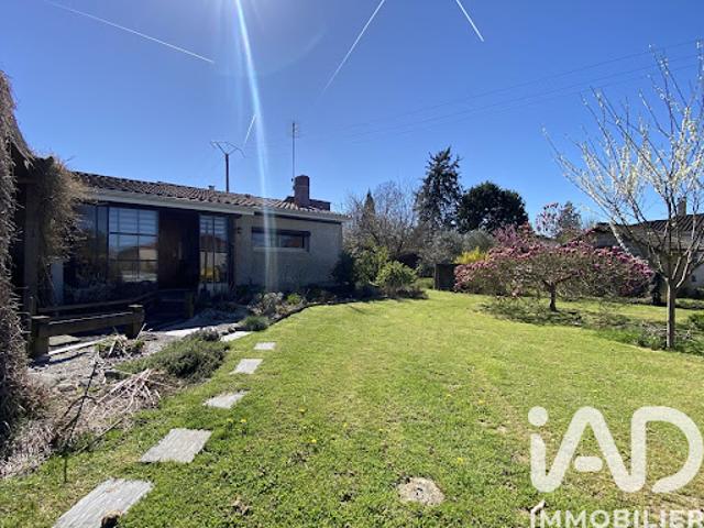 Vente Maison 4 pièces 80 m2 Nérac