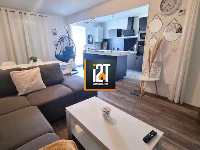 Vente Maison 4 pièces 80 m2 Nimes