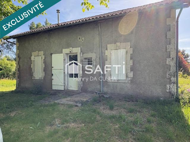 Vente Maison 4 pièces 80 m2 Saugnacq et Muret