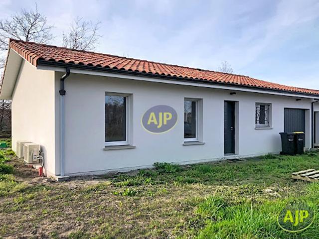 Vente Maison 4 pièces 80 m2 Saumos
