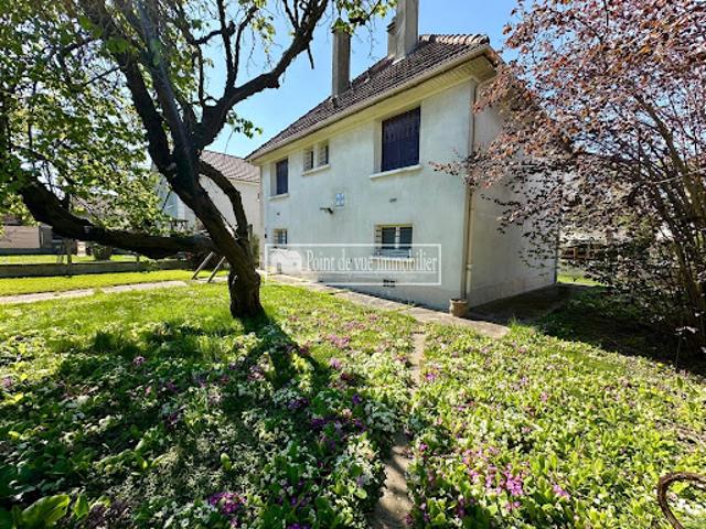 Vente Maison 4 pièces 80 m2 Savigny sur Orge
