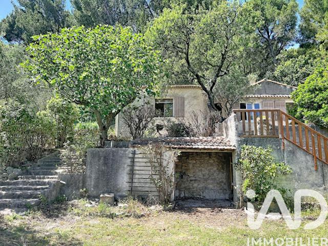 Vente Maison 4 pièces 80 m2 Saint Chamas