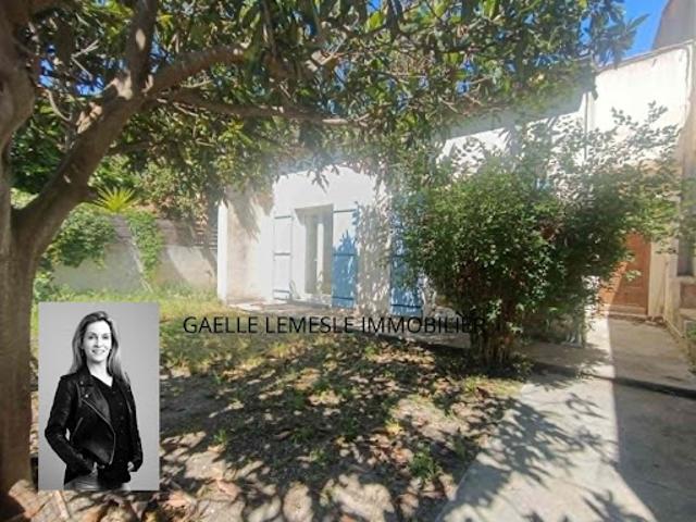 Vente Maison 4 pièces 80 m2 Saint Chamas