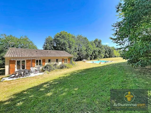 Vente Maison 4 pièces 80 m2 Saint Chamassy