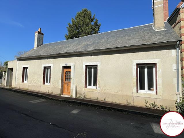Vente Maison 4 pièces 80 m2 Saint Amand Montrond