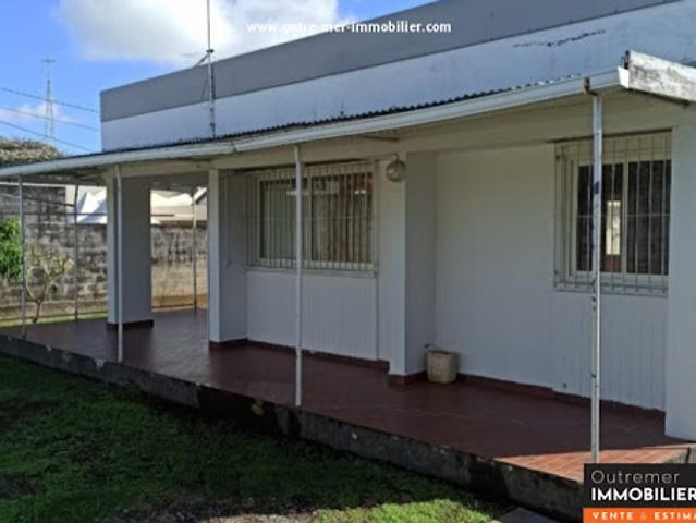 Vente Maison 4 pièces 80 m2 Saint Andre