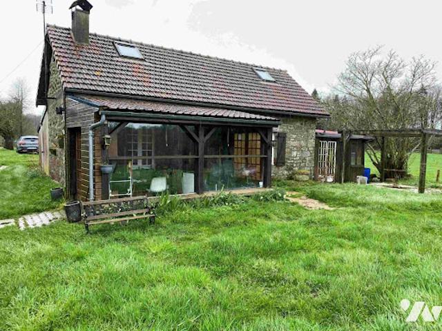 Vente Maison 4 pièces 80 m2 Saint André de Briouze