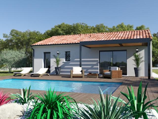 Vente Maison 4 pièces 80 m2 Saint Affrique les Montagnes