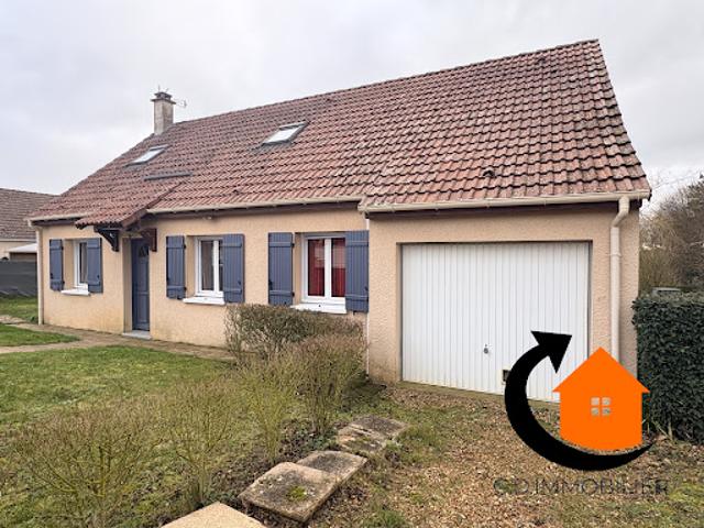 Vente Maison 4 pièces 80 m2 Saint Arnoult des Bois