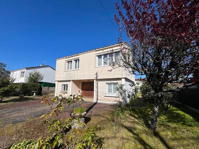 Vente Maison 4 pièces 80 m2 Saint Astier