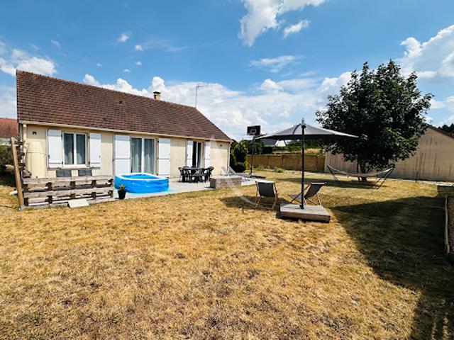 Vente Maison 4 pièces 80 m2 Saint Bohaire