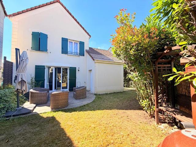 Vente Maison 4 pièces 80 m2 Saint Brice sous Forêt
