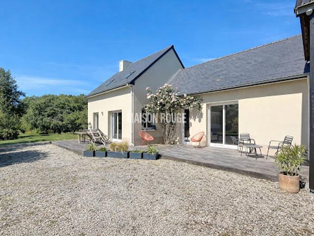 Vente Maison 4 pièces 80 m2 Saint Briac sur Mer