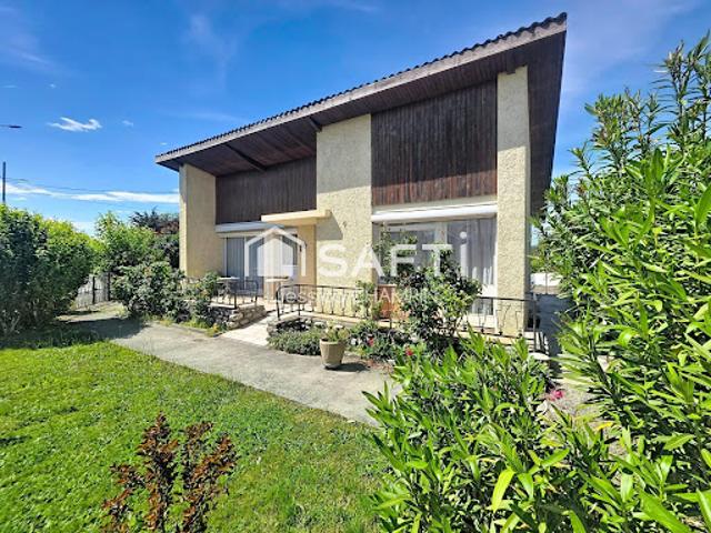 Vente Maison 4 pièces 80 m2 Saint Gaudens