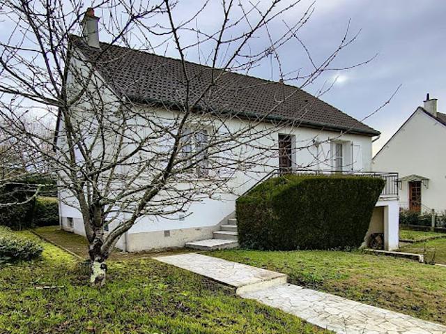 Vente Maison 4 pièces 80 m2 Saint Gaultier
