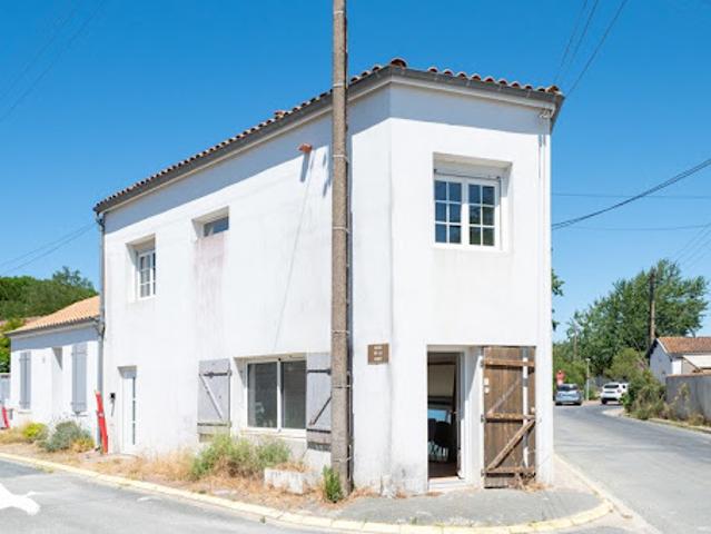 Vente Maison 4 pièces 80 m2 Saint Georges d'Oléron