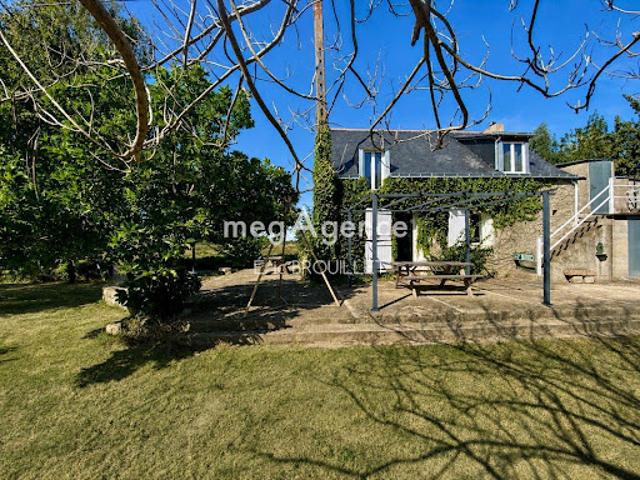 Vente Maison 4 pièces 80 m2 Saint Georges sur Loire