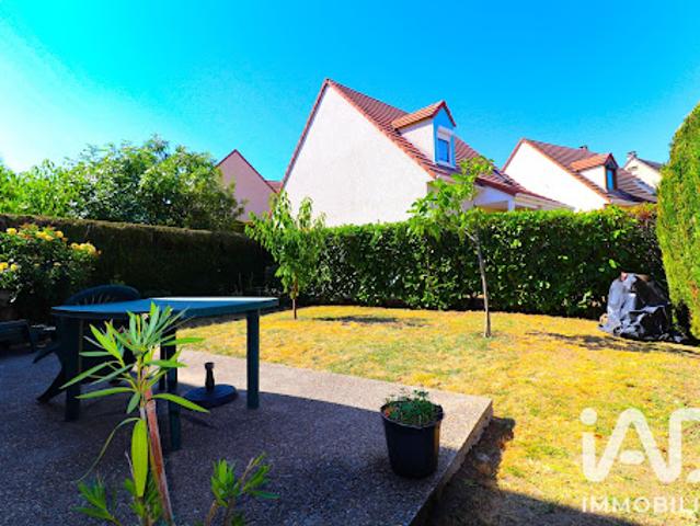 Vente Maison 4 pièces 80 m2 Saint Germain lès Arpajon
