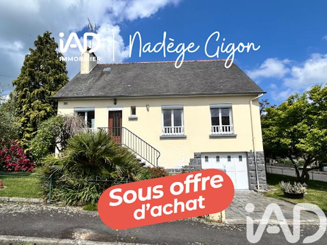 Vente Maison 4 pièces 80 m2 Saint Hélen
