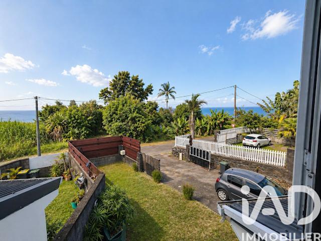 Vente Maison 4 pièces 80 m2 Saint joseph