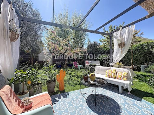 Vente Maison 4 pièces 80 m2 Saint Jean