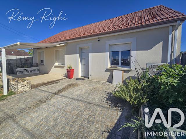 Vente Maison 4 pièces 80 m2 Saint Jean de Braye