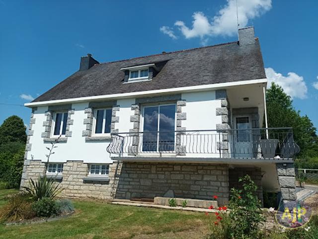 Vente Maison 4 pièces 80 m2 Saint Laurent sur Oust