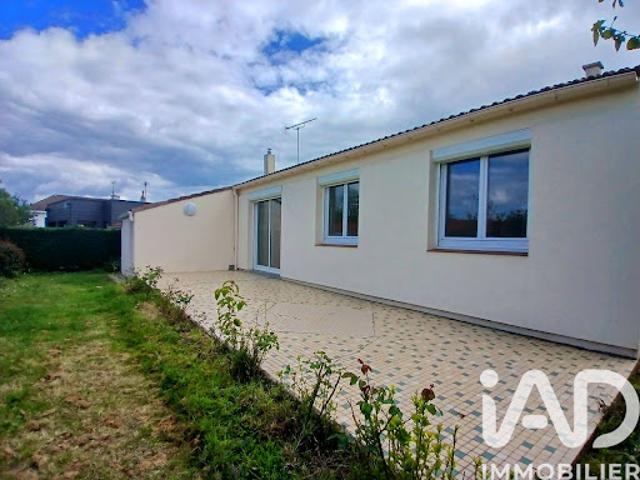 Vente Maison 4 pièces 80 m2 Saint Léger sous Cholet