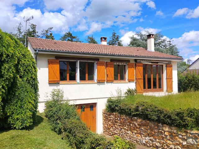 Vente Maison 4 pièces 80 m2 Saint Lubin des Joncherets