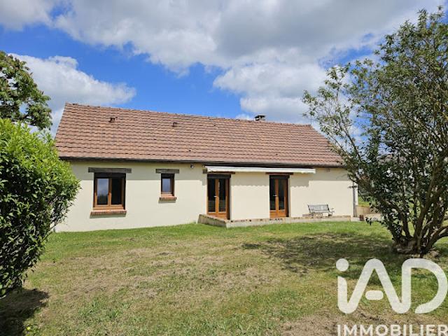 Vente Maison 4 pièces 80 m2 Saint Lubin des Joncherets