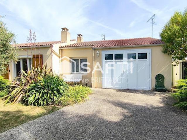 Vente Maison 4 pièces 80 m2 Saint Mathurin