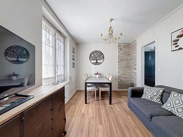 Vente Maison 4 pièces 80 m2 Creil