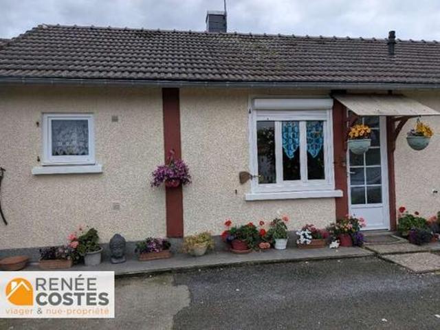 Vente Maison 4 pièces 80 m2 Saint Martin de Landelles