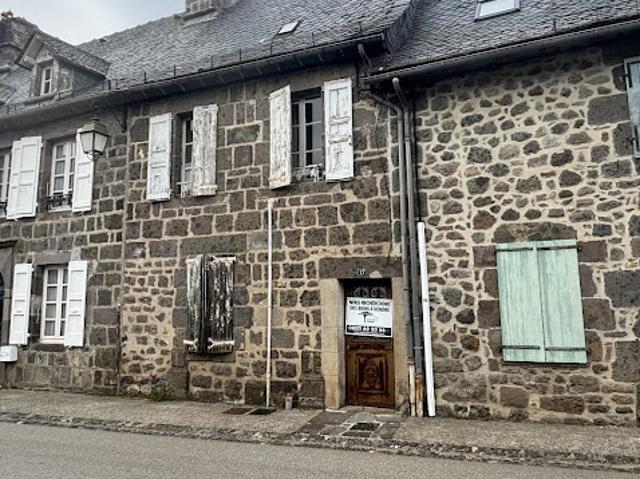 Vente Maison 4 pièces 80 m2 Saint Martin Valmeroux