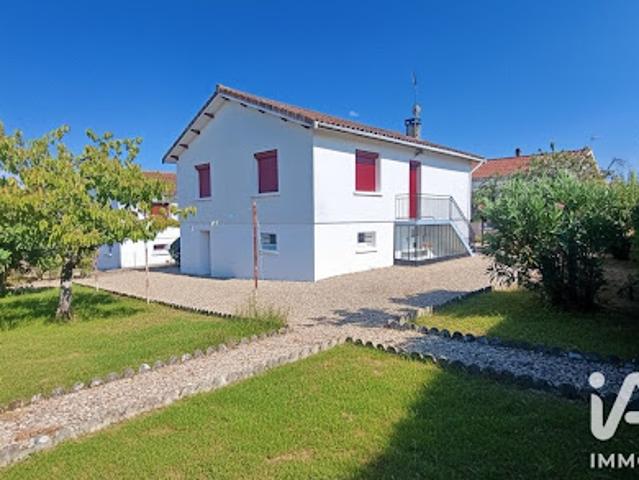 Vente Maison 4 pièces 80 m2 Saint Michel
