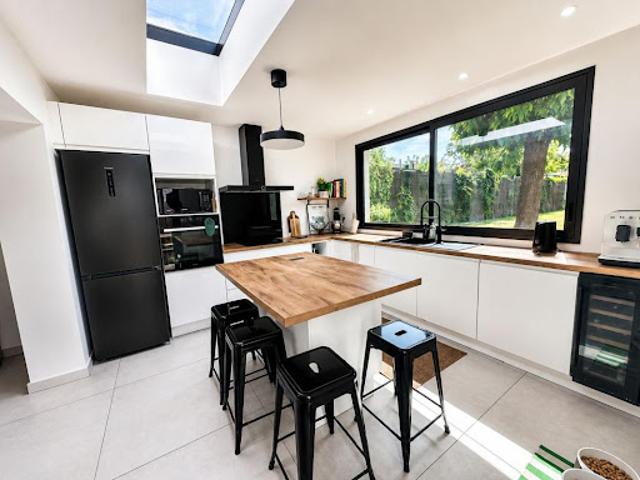 Vente Maison 4 pièces 80 m2 Saint Nazaire