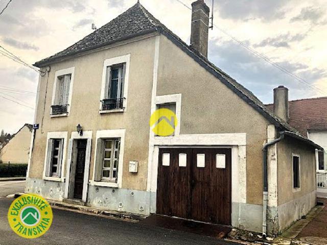 Vente Maison 4 pièces 80 m2 Saint Satur