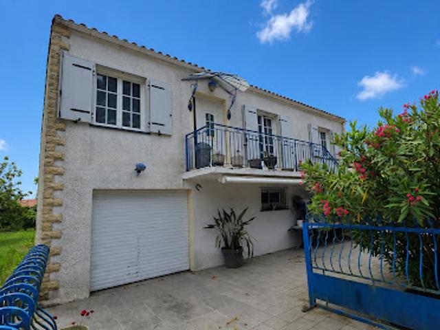 Vente Maison 4 pièces 80 m2 Saint Sulpice de Royan